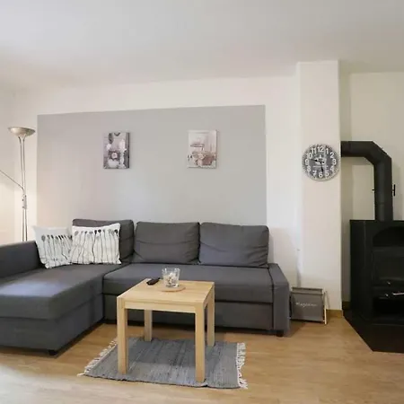 公寓 Urlauberdorf 24b 博尔滕哈根