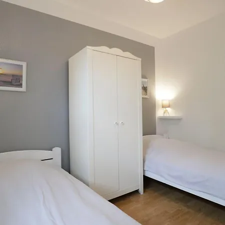 Urlauberdorf 24b 公寓 博尔滕哈根